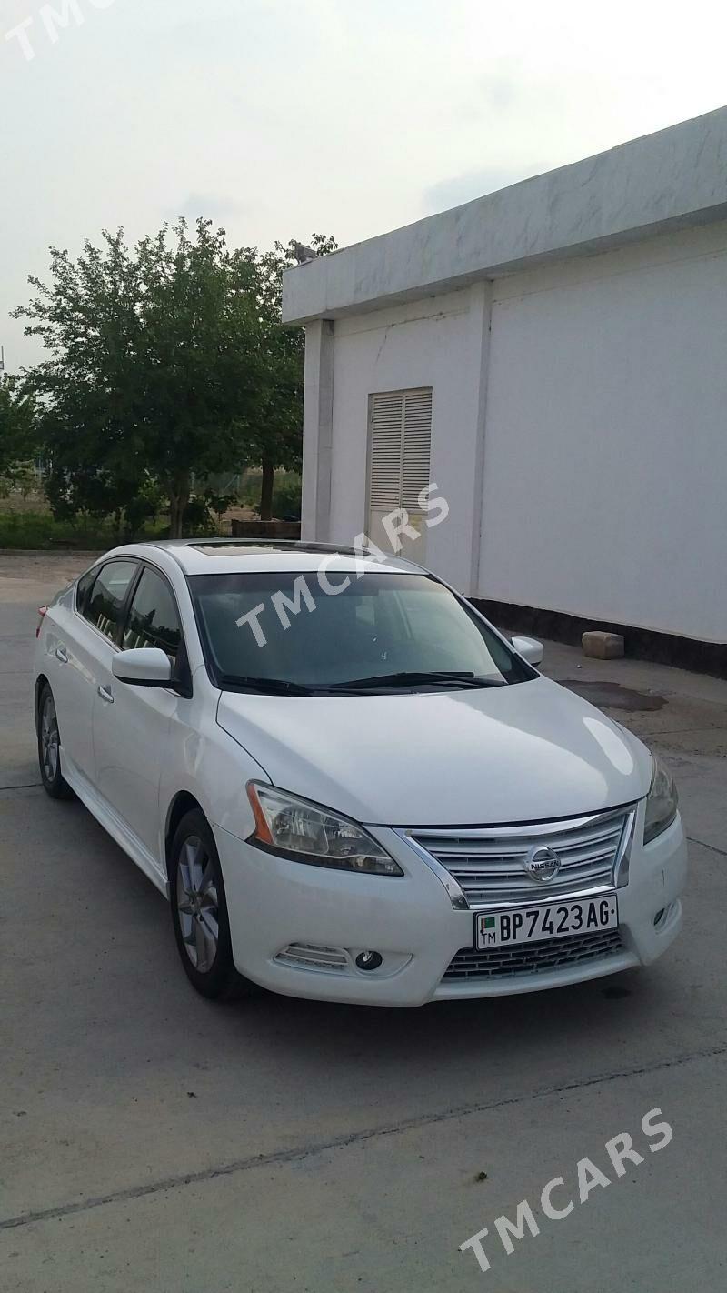 Nissan Sentra 2013 - 150 000 TMT - Täze zaman - img 3