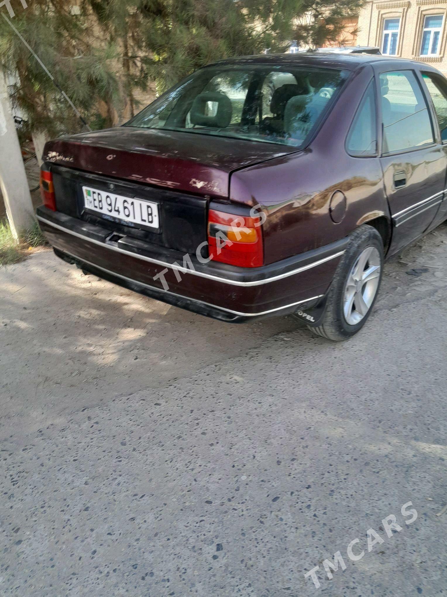 Opel Vectra 1991 - 26 000 TMT - Чарджоу - img 8