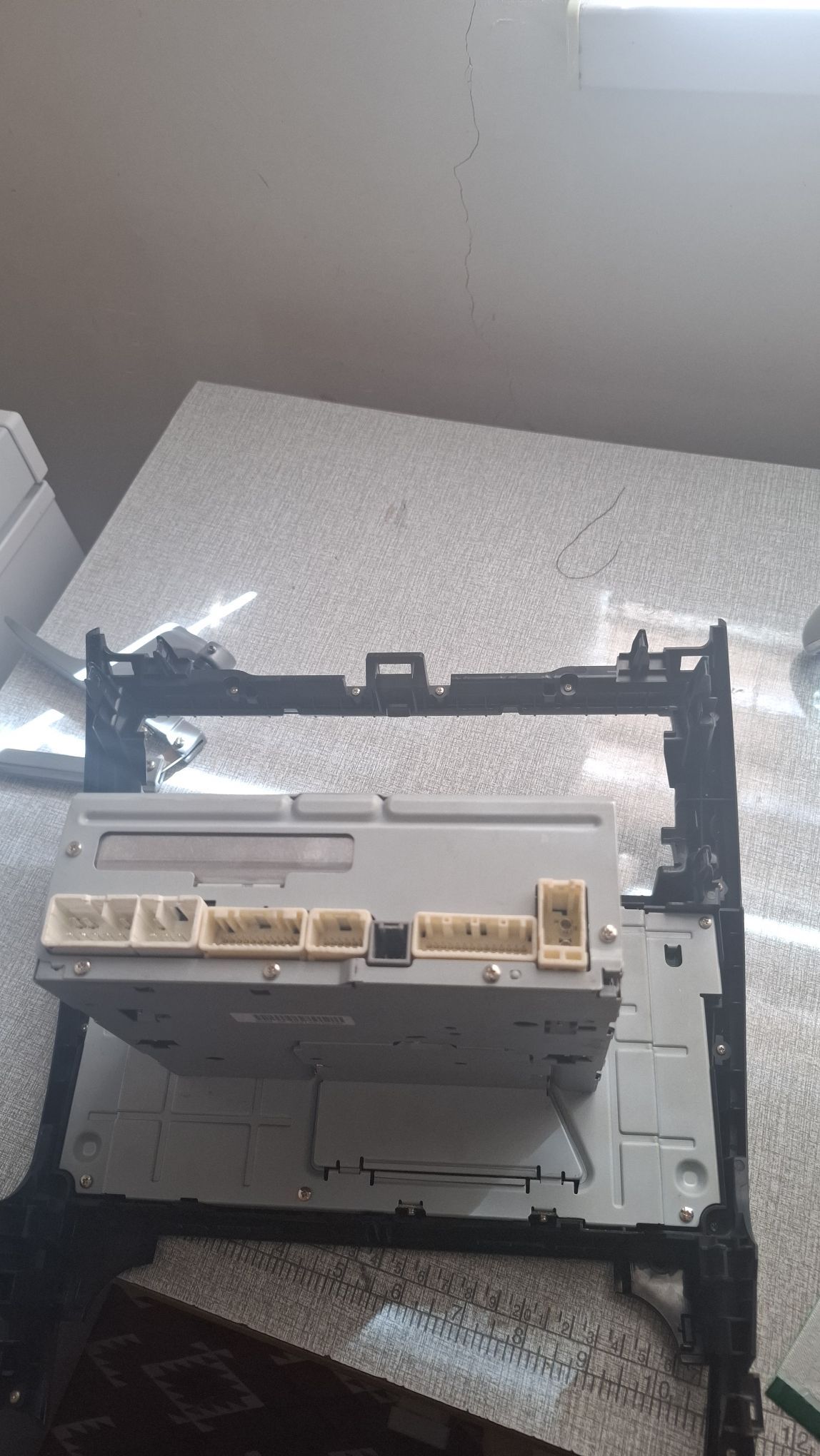 Palta Camry 2013 Orta Monitor 500 TMT - Мургап - img 3