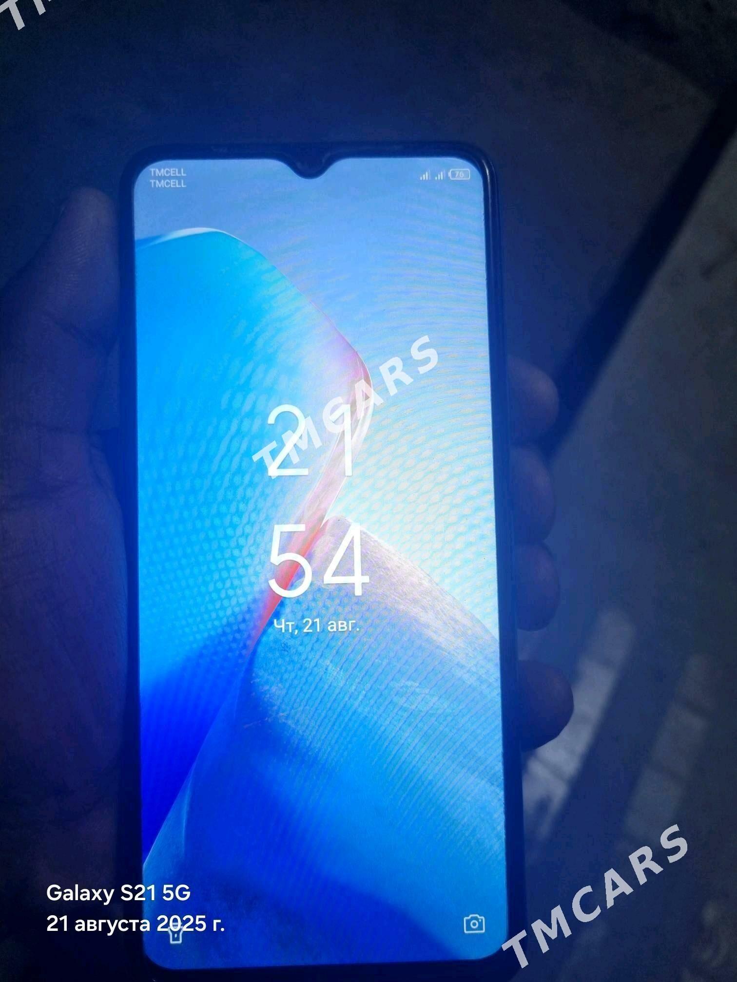 infinix smart 7 hd 4/64 как - Мары - img 3