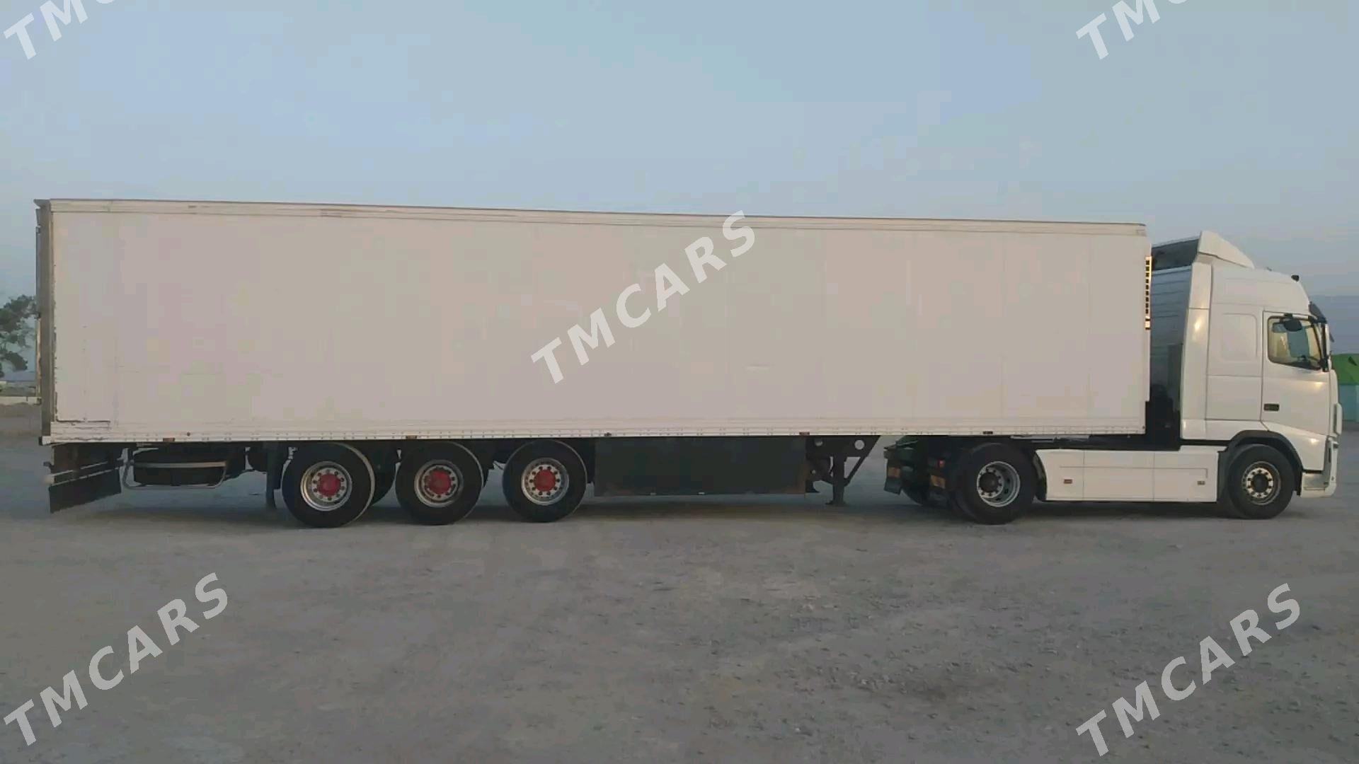 Schmitz SLX 1996 - 410 000 TMT - Aşgabat - img 4