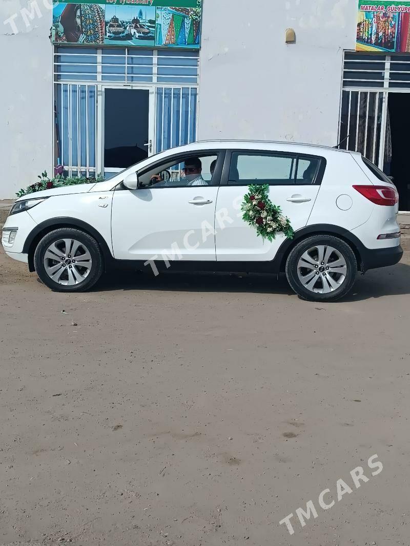 Kia Sportage 2011 - 200 000 TMT - Gubadag - img 2