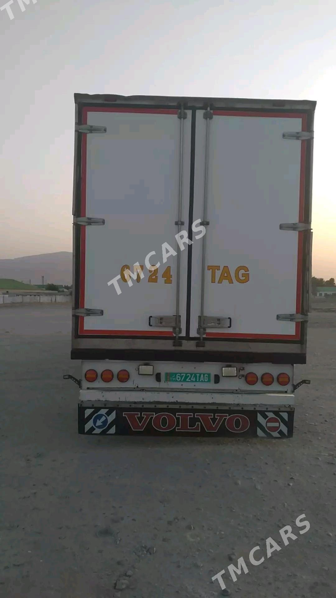 Schmitz SLX 1996 - 410 000 TMT - Aşgabat - img 6