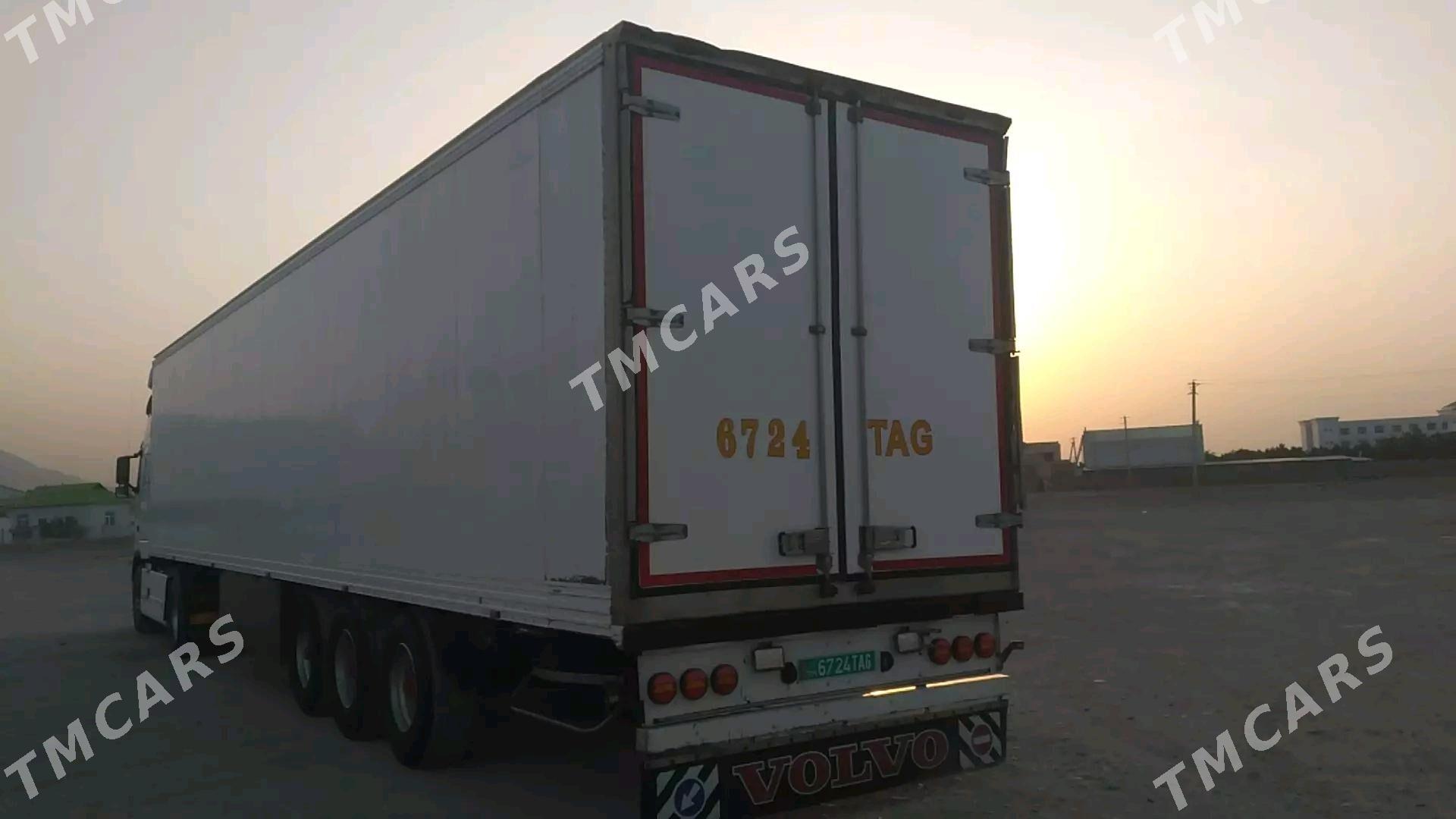 Schmitz SLX 1996 - 410 000 TMT - Aşgabat - img 7