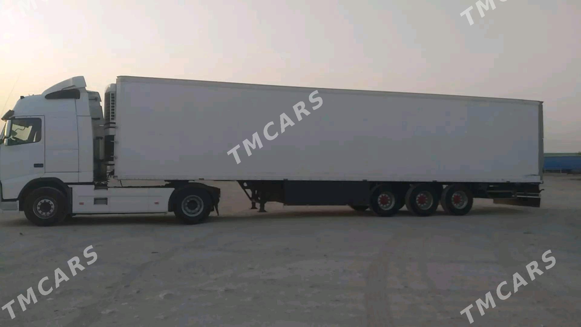 Schmitz SLX 1996 - 410 000 TMT - Aşgabat - img 2