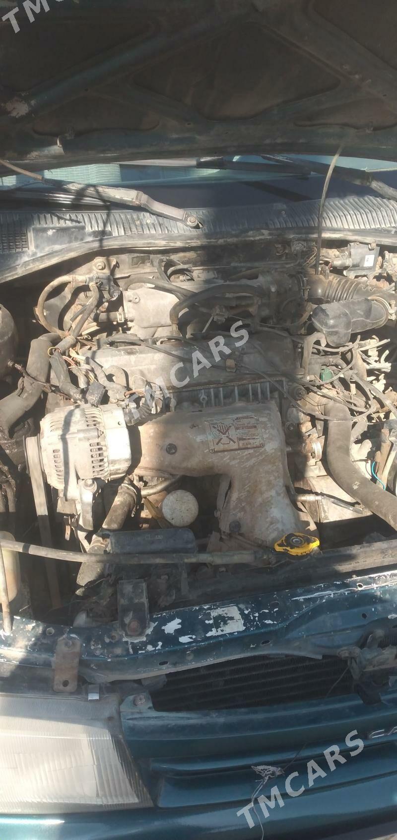 Toyota Carina 1992 - 35 000 TMT - Сейди - img 3