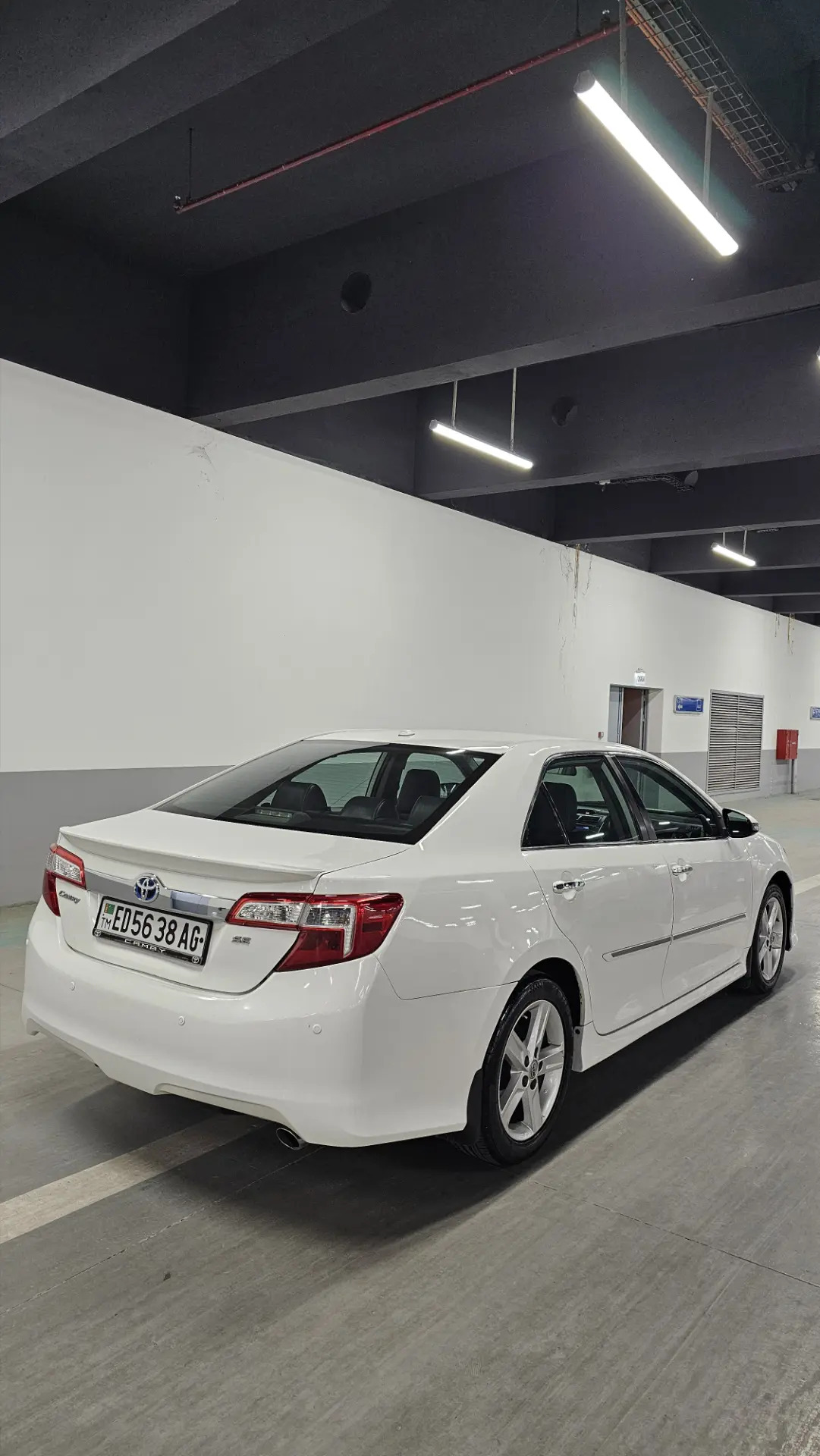 Toyota Camry 2012 - 212 000 TMT - Ашхабад - img 7