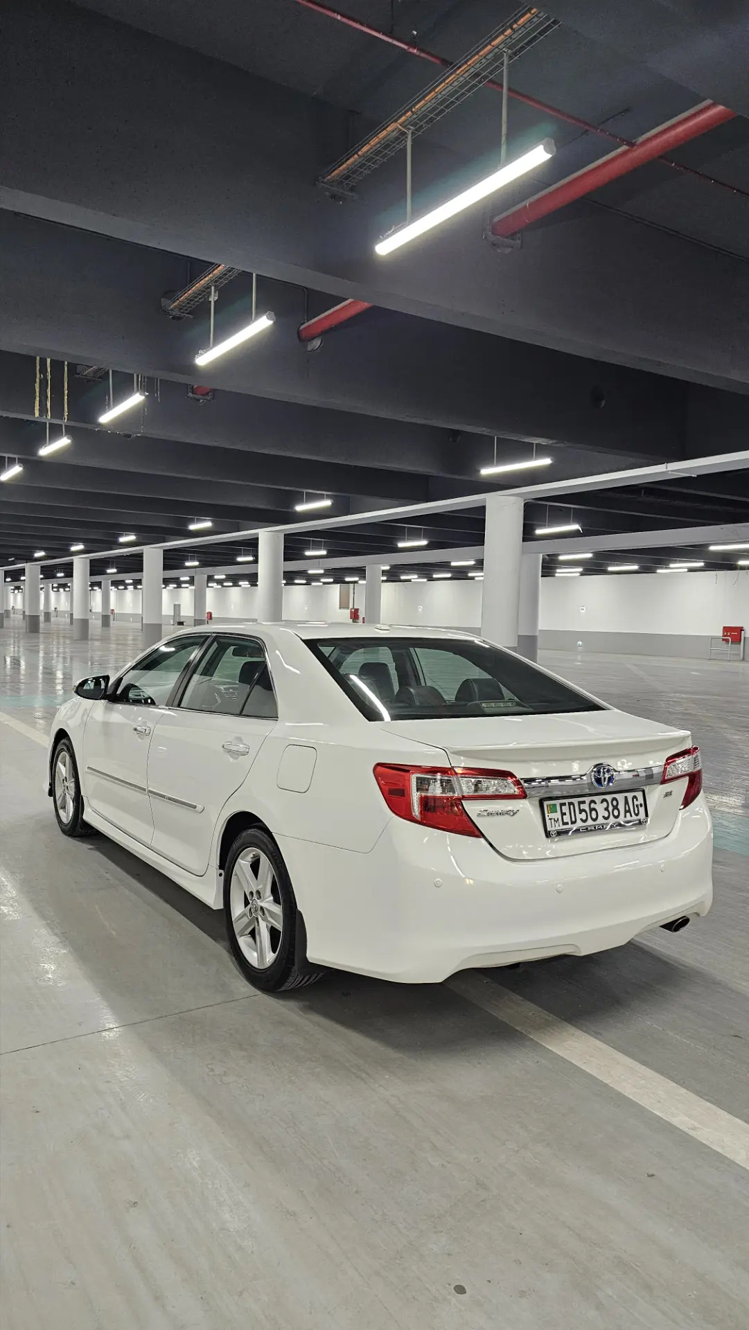 Toyota Camry 2012 - 212 000 TMT - Ашхабад - img 5