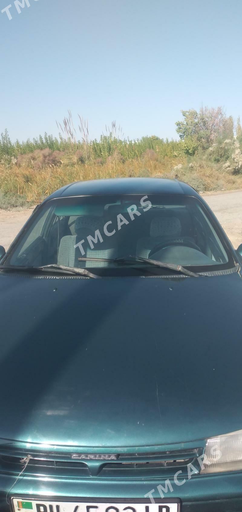 Toyota Carina 1992 - 35 000 TMT - Сейди - img 2