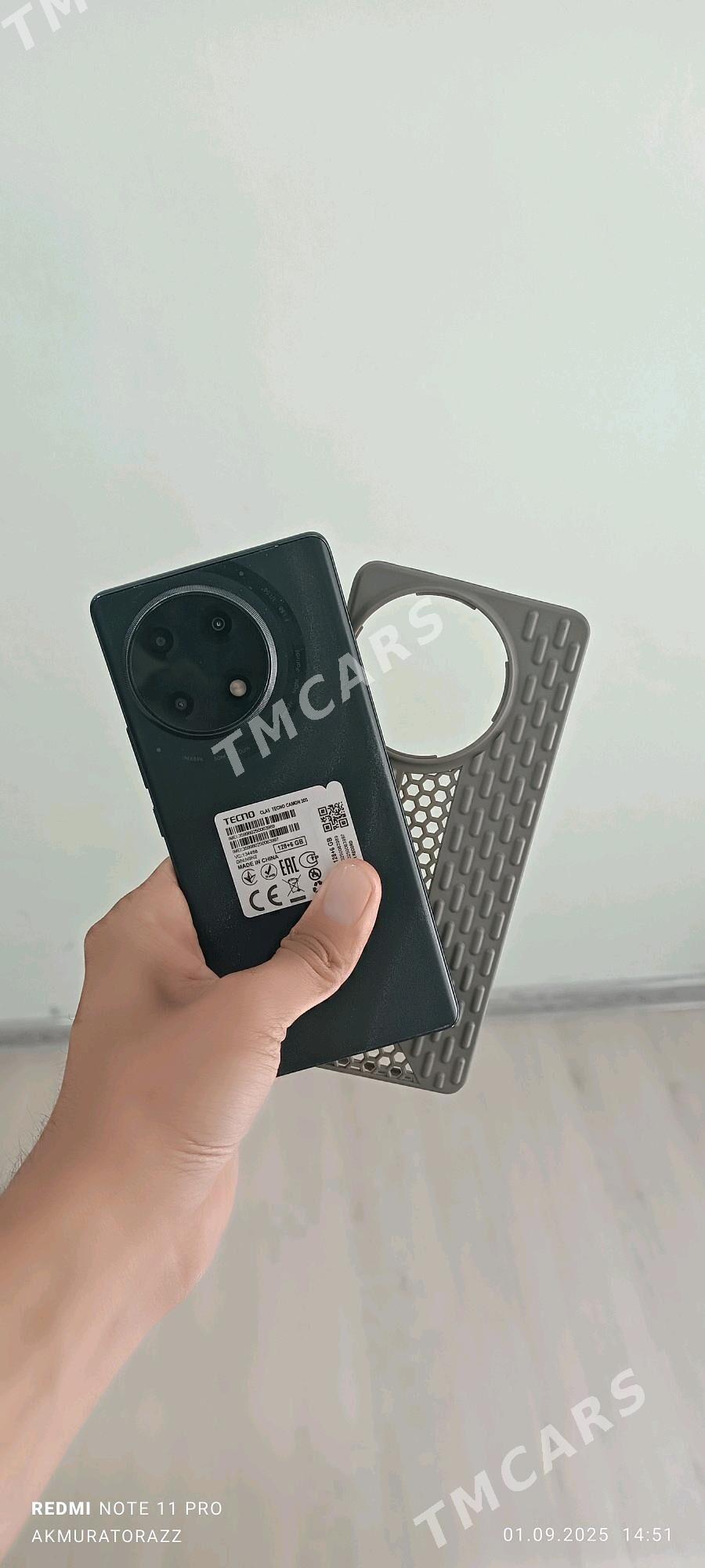 Tecno Camon 30S - Мары - img 3