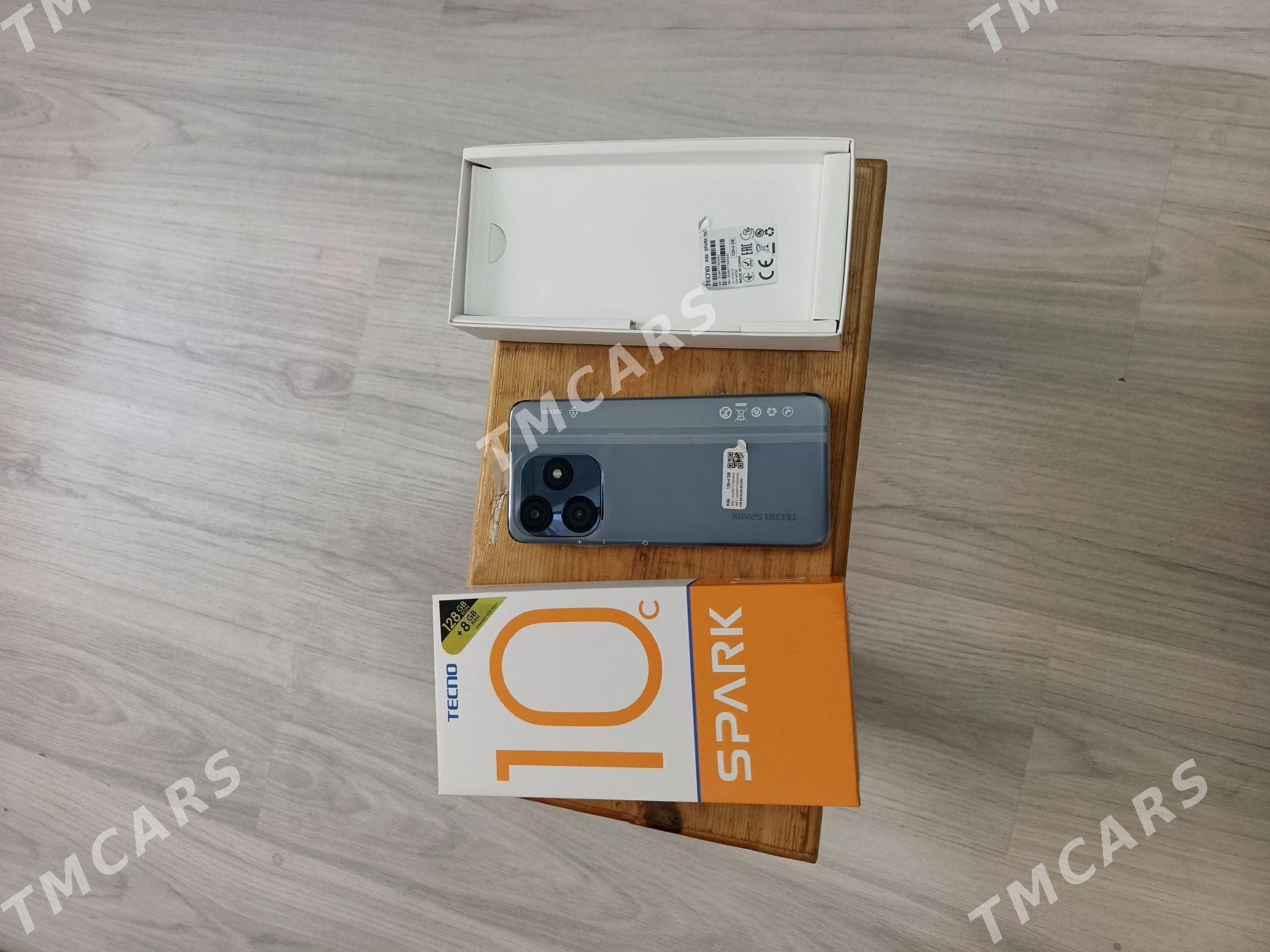 TECNO SPARK 10 (TAZE) 8/128 - Балканабат - img 2