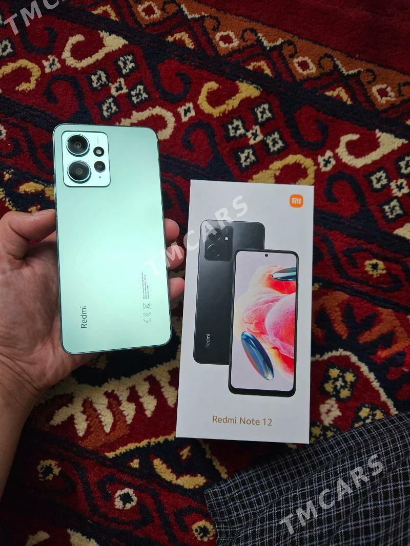redmi not 12 - Ашхабад - img 3
