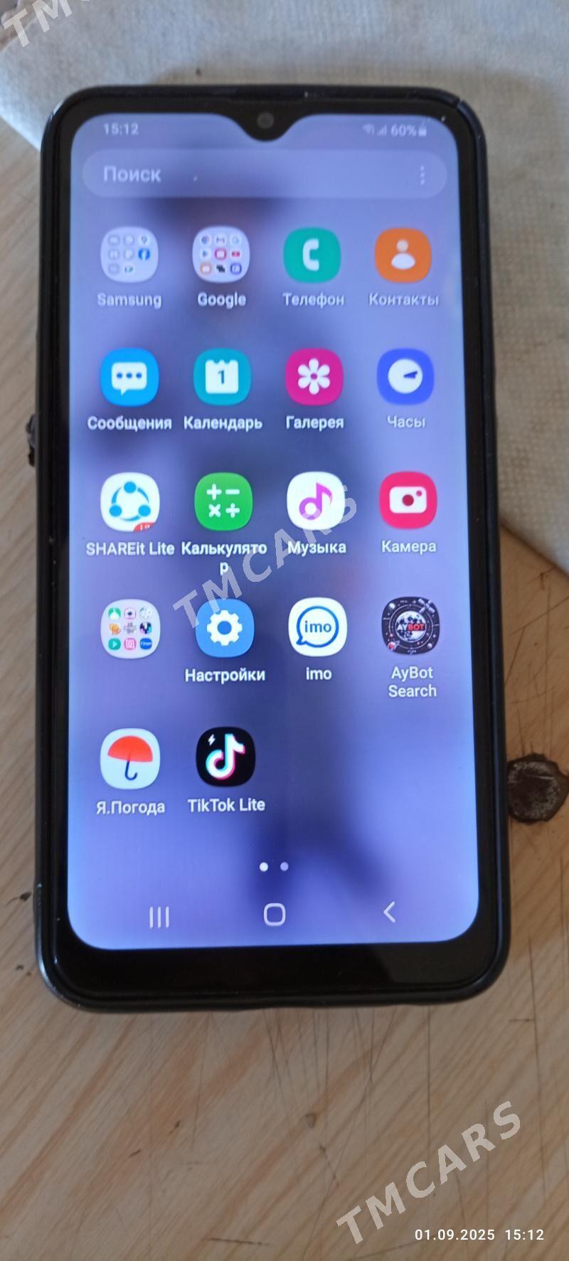 samsung a10s - Кёнеургенч - img 2