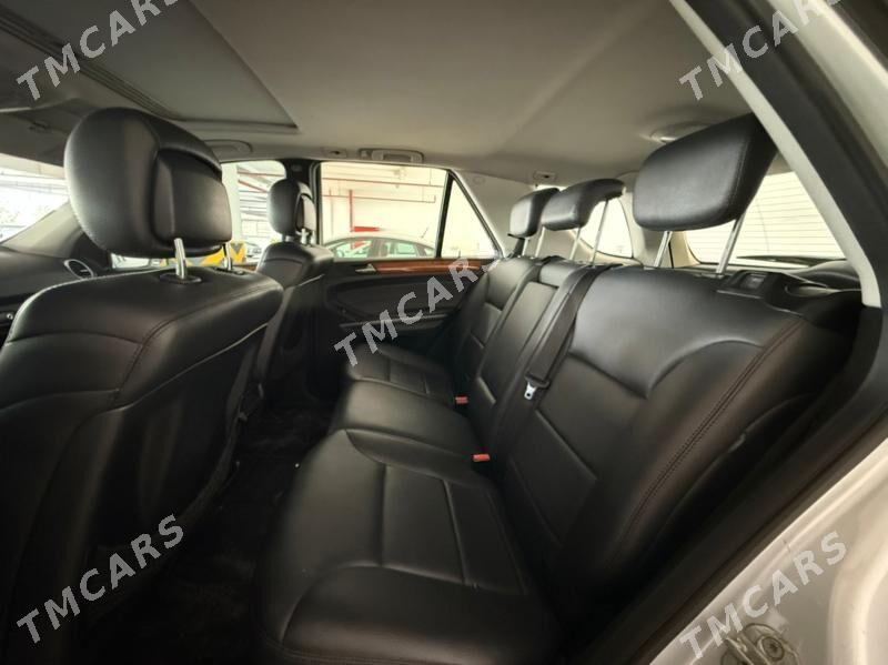 Mercedes-Benz ML350 2009 - 245 000 TMT - Ашхабад - img 4