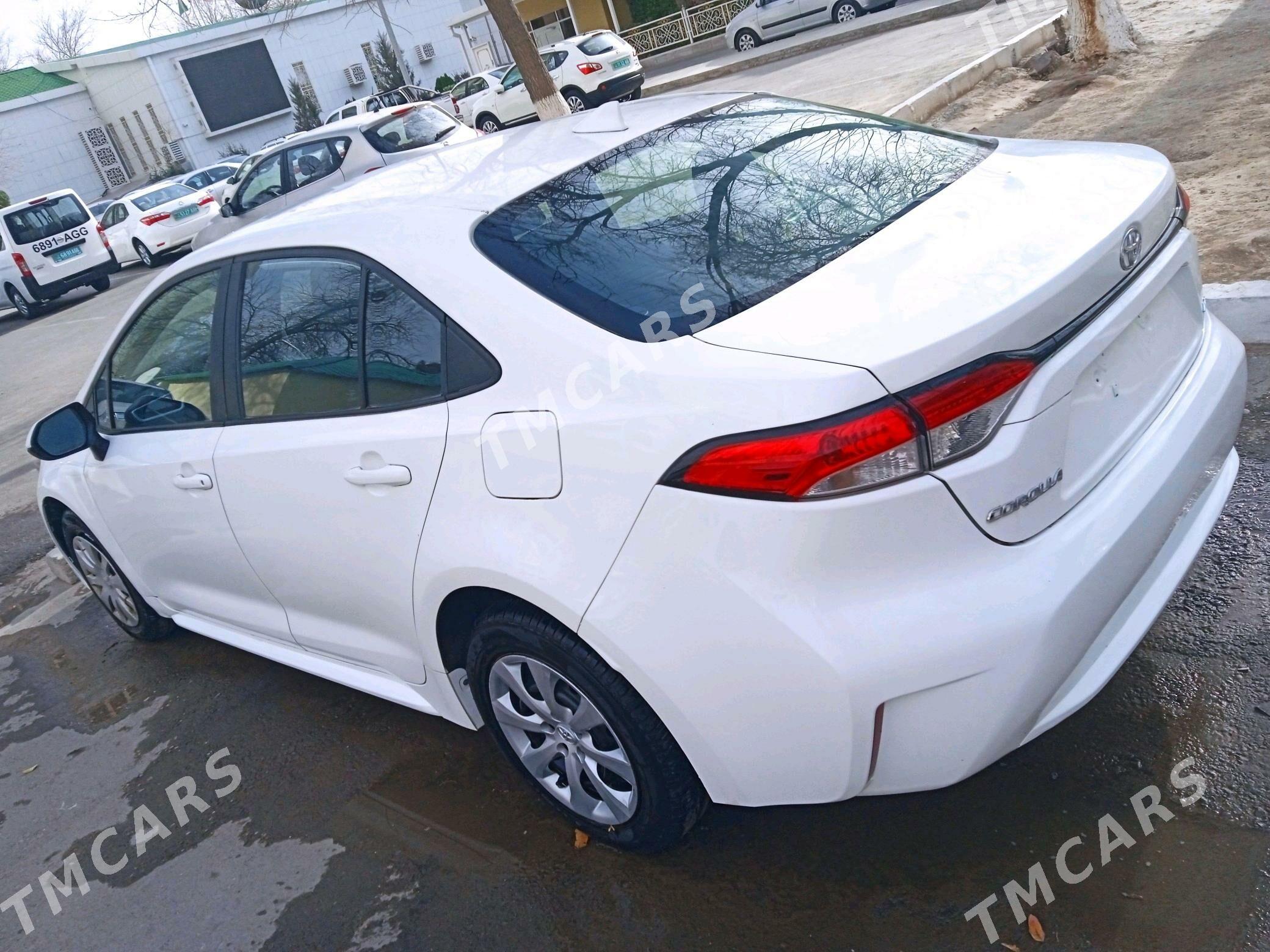 Toyota Corolla 2020 - 199 000 TMT - Aşgabat - img 5
