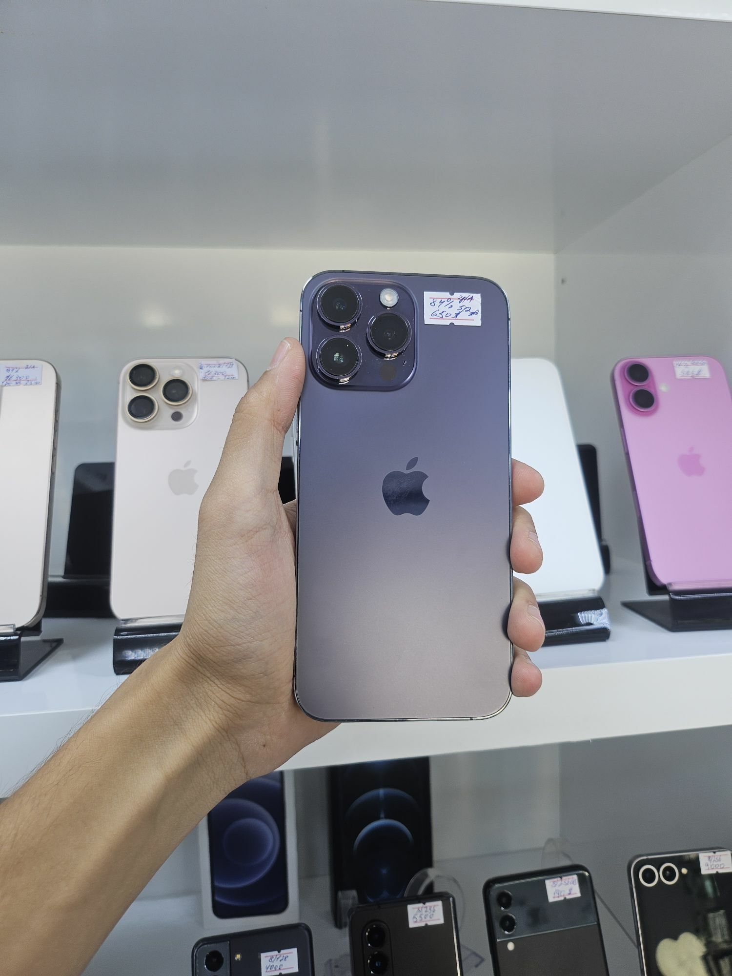 Iphone 14 pro max 512GB - Ашхабад - img 4