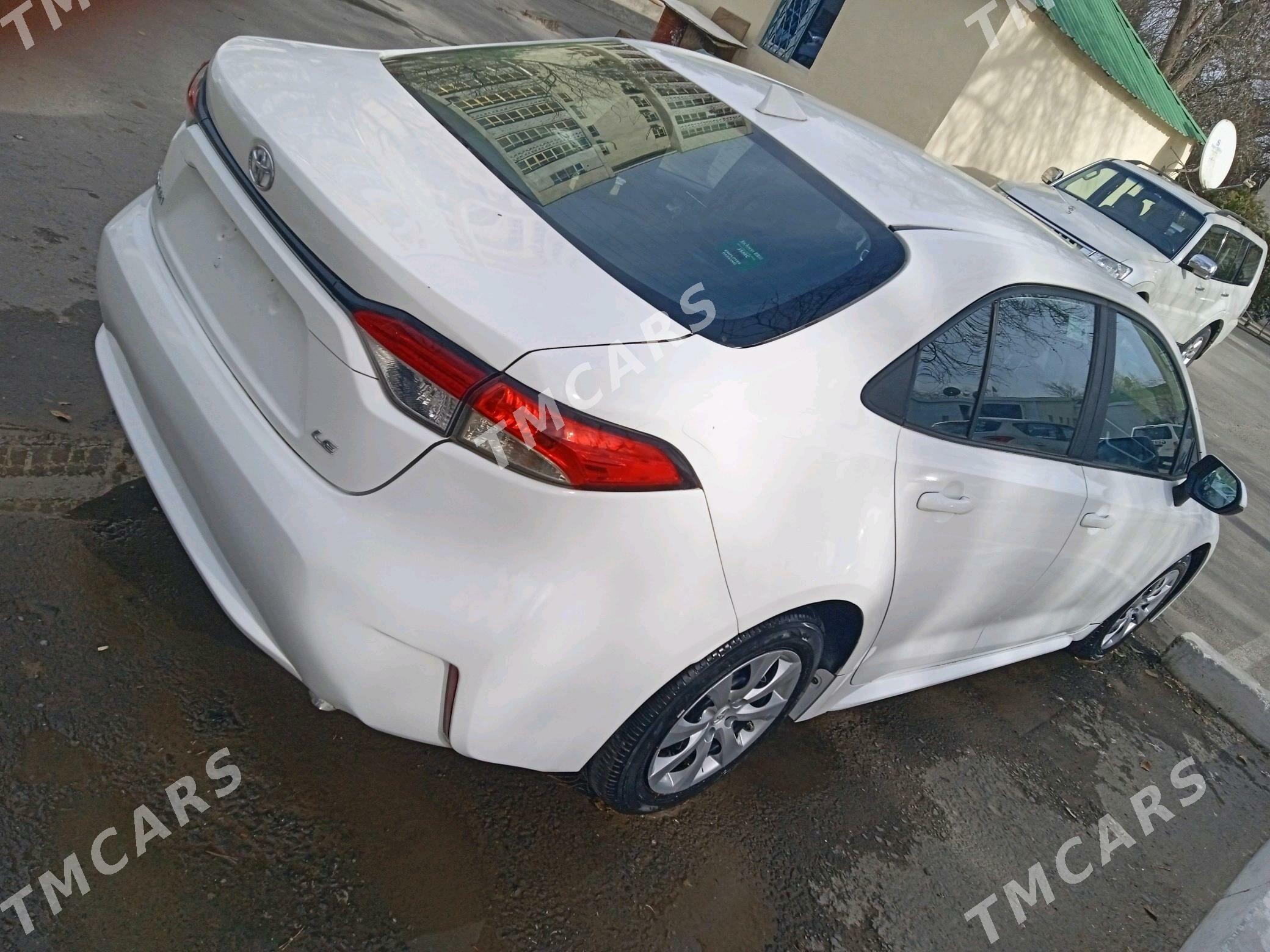 Toyota Corolla 2020 - 199 000 TMT - Aşgabat - img 4