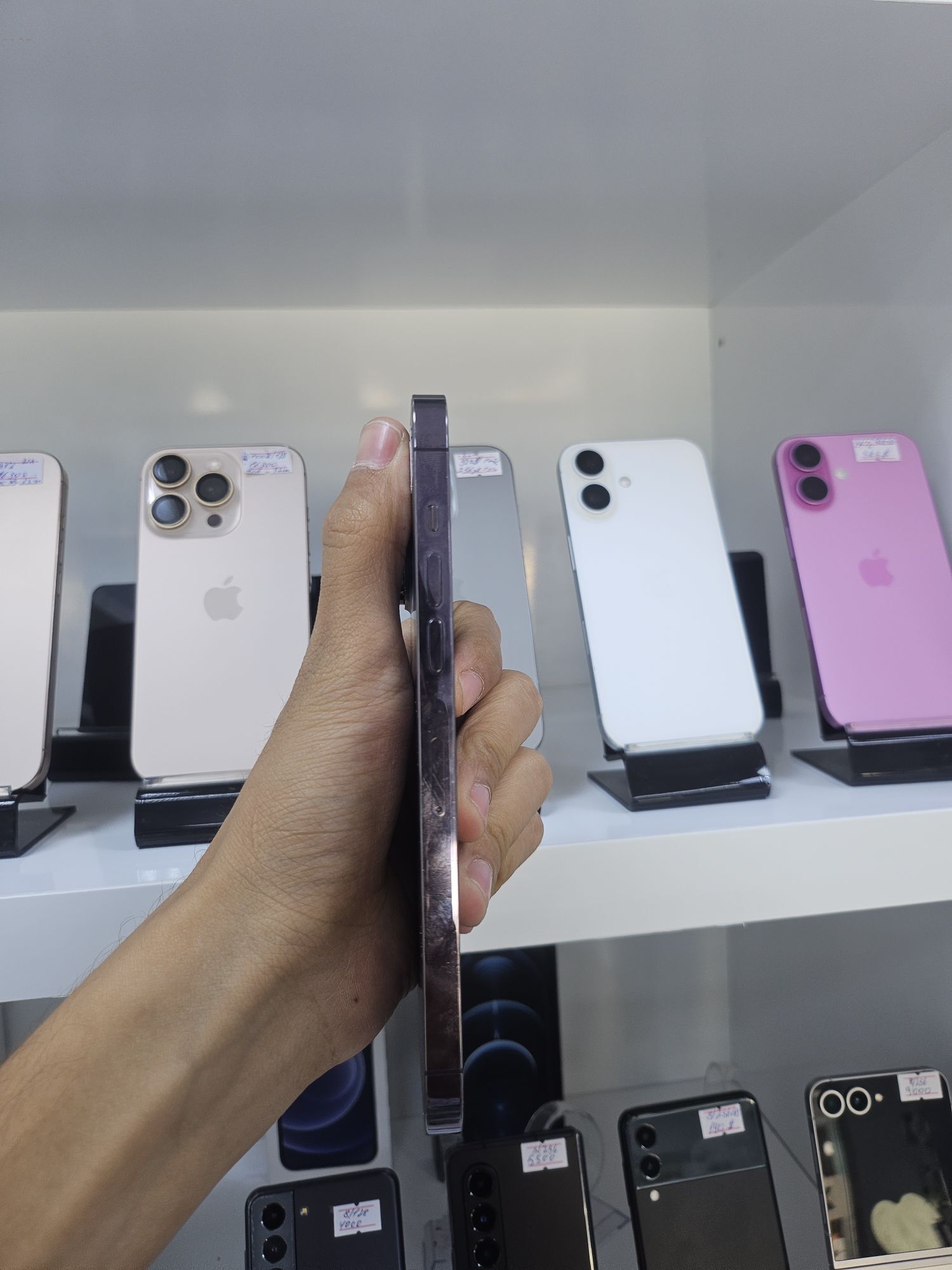 Iphone 14 pro max 512GB - Ашхабад - img 5