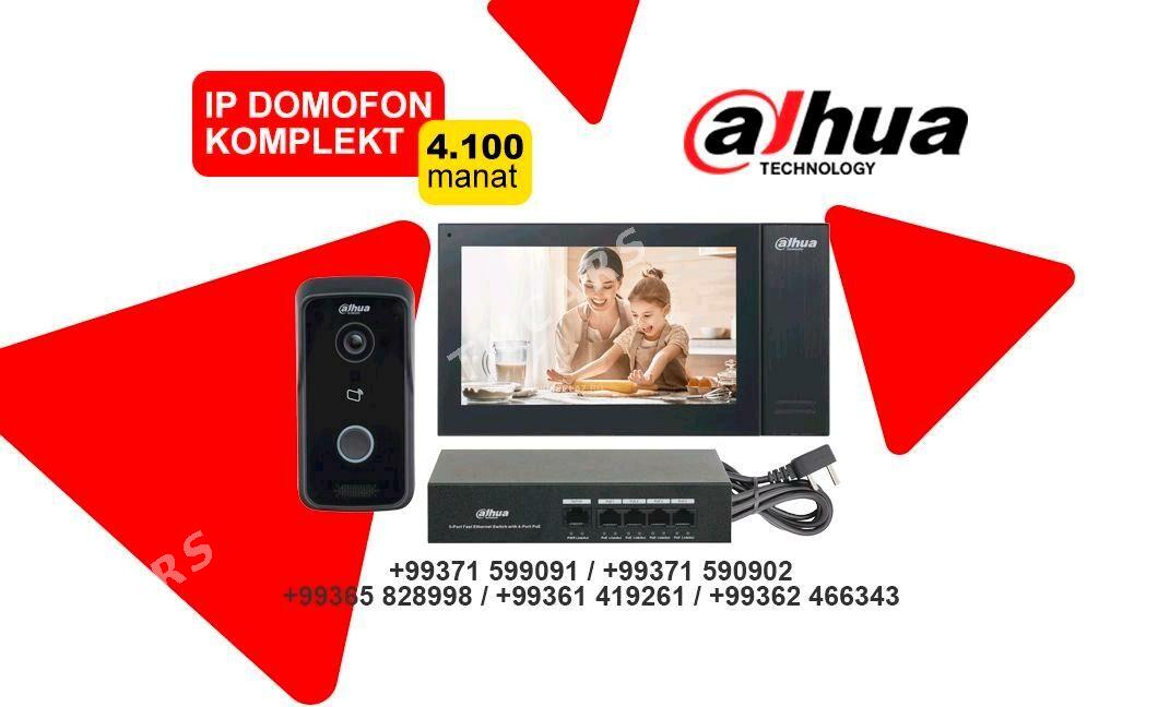 Domafon Домофоны - Ашхабад - img 2