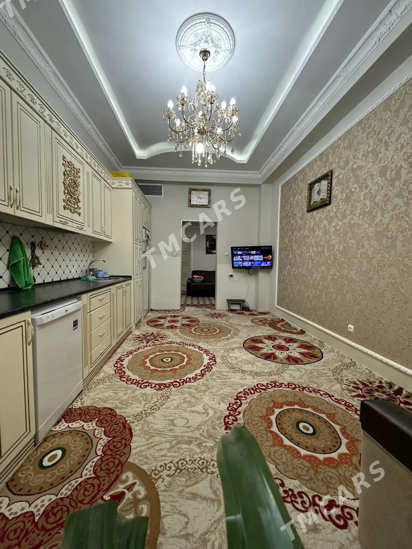 kone gurtly 4/4 3 komnat - Ашхабад - img 2