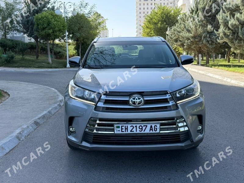 Toyota Highlander 2016 - 380 000 TMT - Ашхабад - img 6