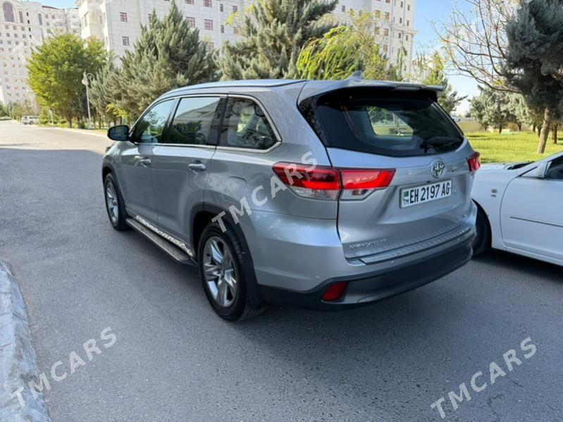 Toyota Highlander 2016 - 380 000 TMT - Ашхабад - img 3