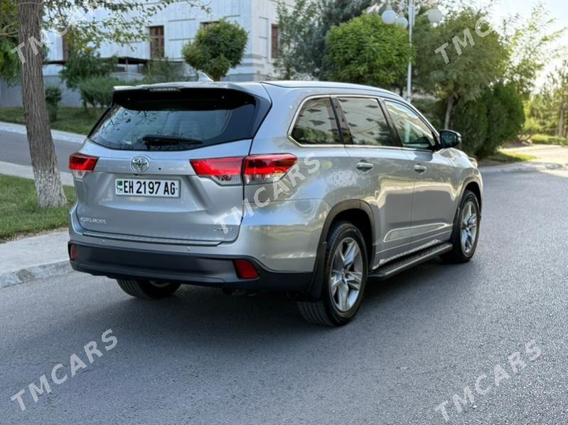 Toyota Highlander 2016 - 380 000 TMT - Ашхабад - img 4