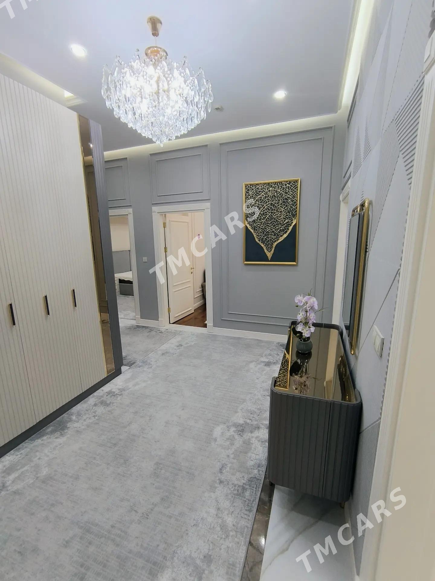 Arenda elitka Nebitgaz 3kom - Ашхабад - img 7