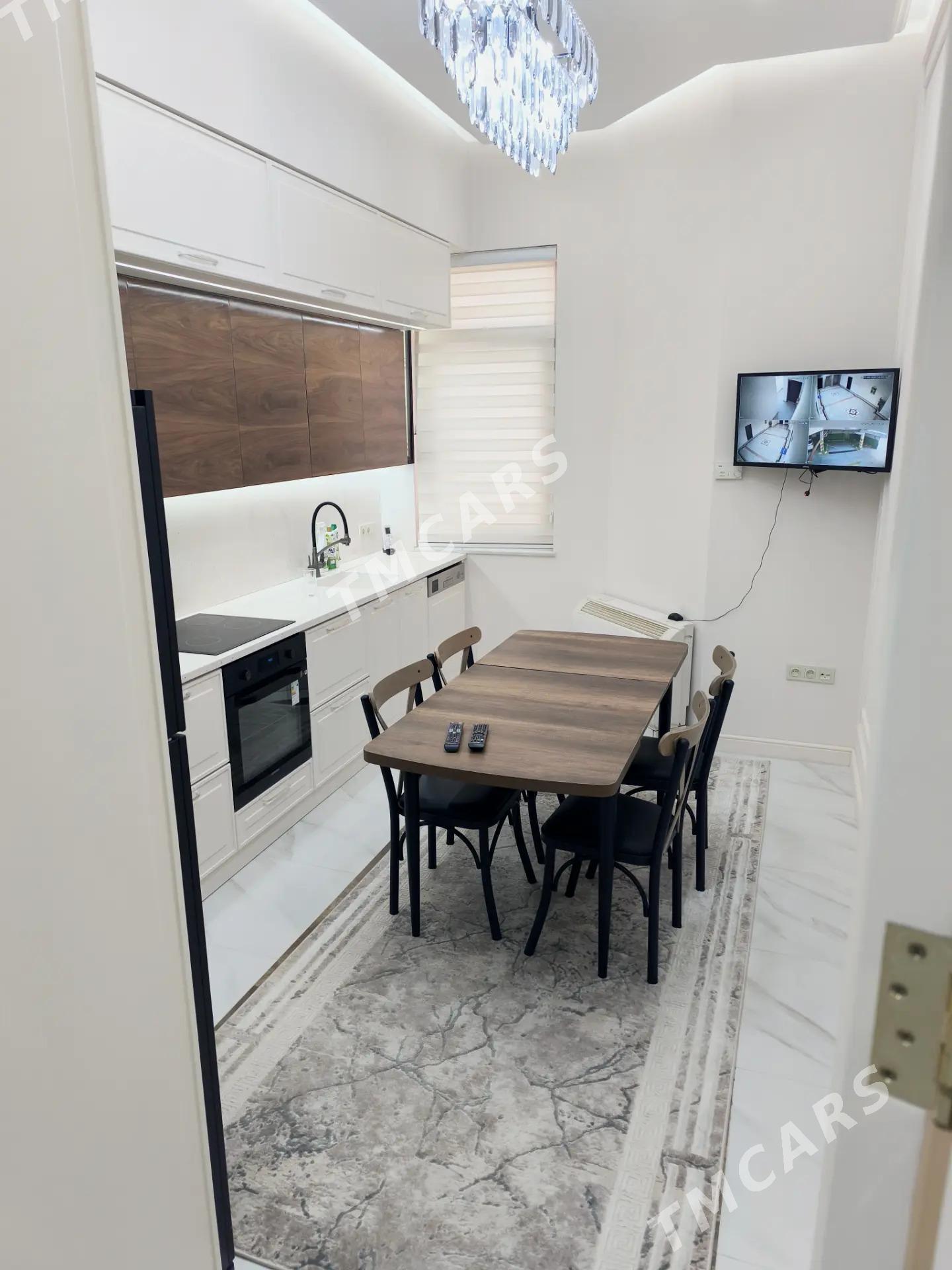 Arenda elitka Nebitgaz 3kom - Ашхабад - img 5
