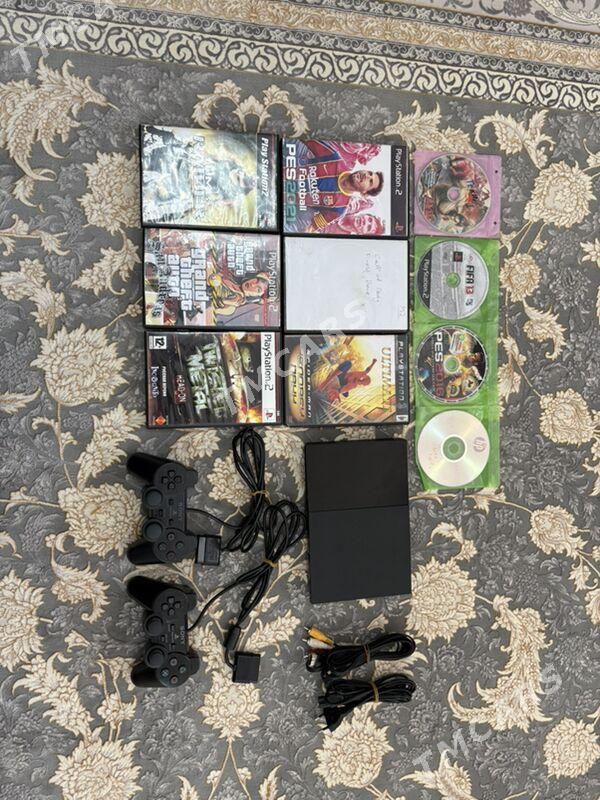 ps2 - Ашхабад - img 2