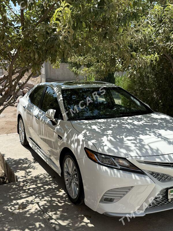 Toyota Camry 2018 - 370 000 TMT - Aşgabat - img 3