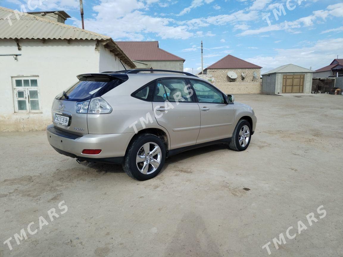 Lexus RX 330 2005 - 245 000 TMT - Гумдаг - img 2