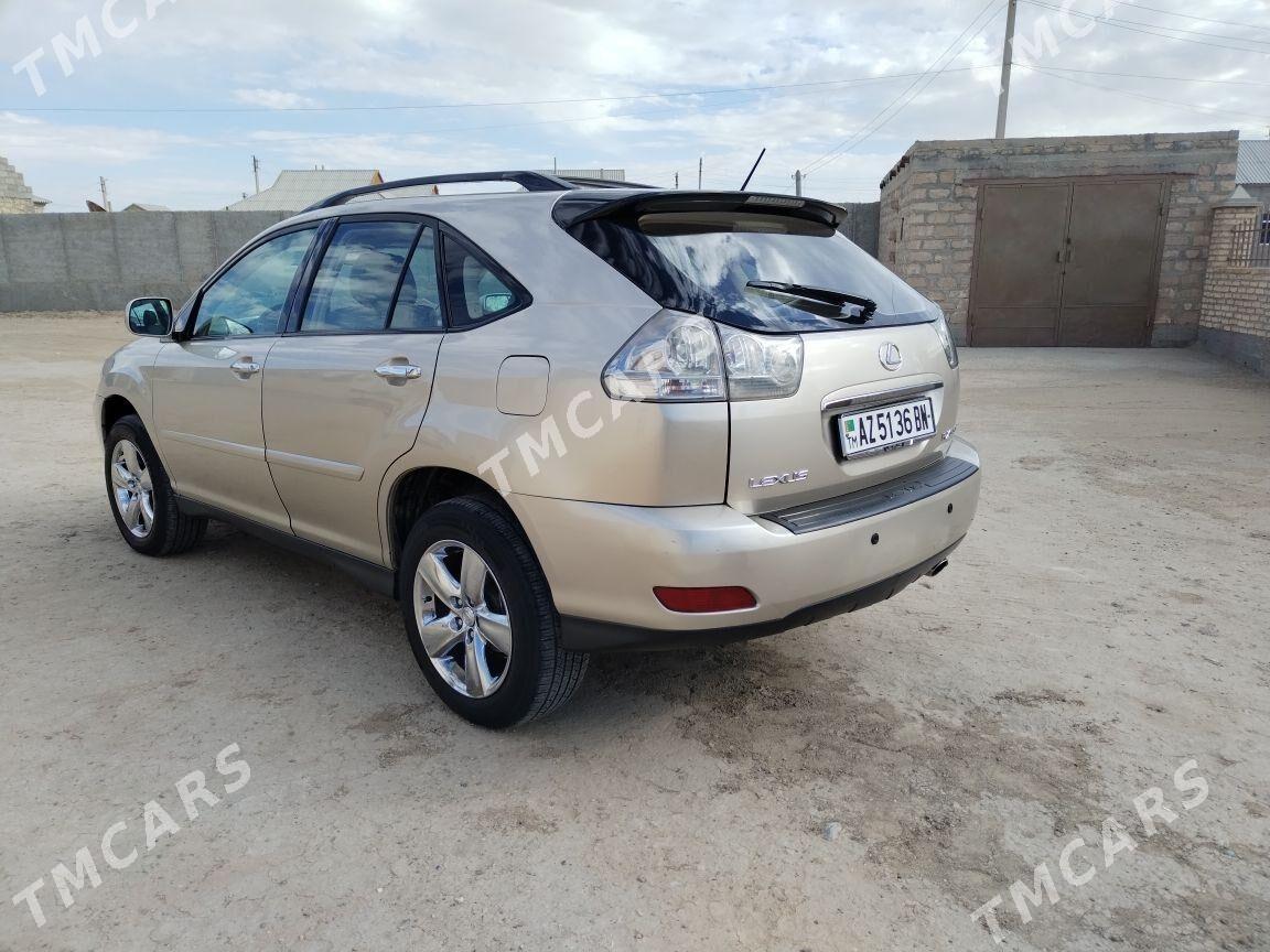 Lexus RX 330 2005 - 245 000 TMT - Гумдаг - img 3
