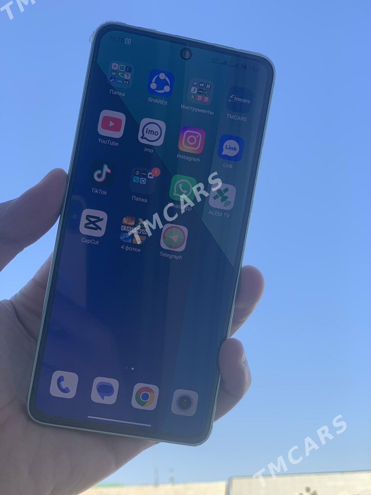 Redmi Note 13 16/256 - Дашогуз - img 4