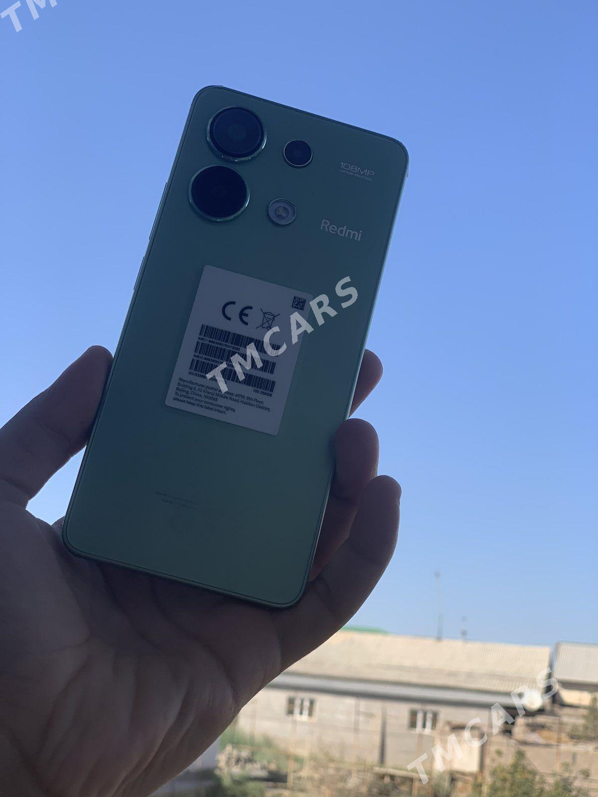 Redmi Note 13 16/256 - Дашогуз - img 2