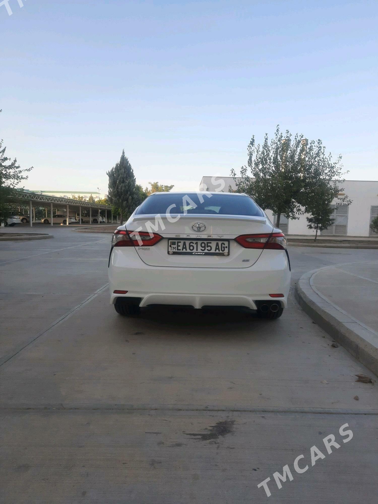 Toyota Camry 2018 - 330 000 TMT - Aşgabat - img 2