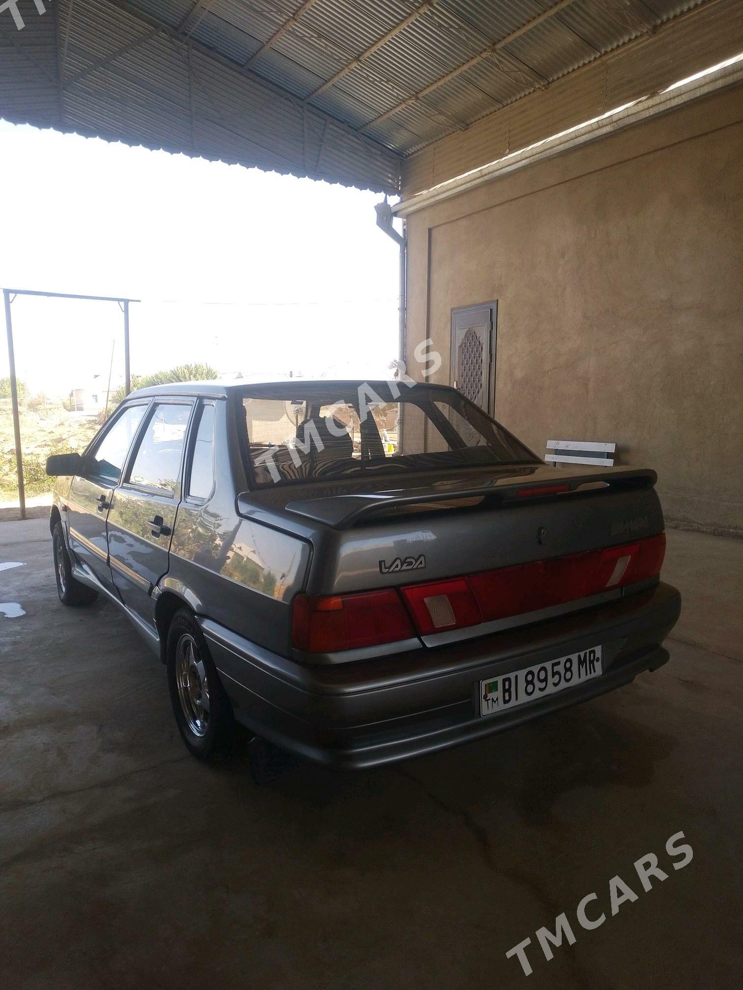Lada 2115 2011 - 49 000 TMT - Türkmengala - img 5