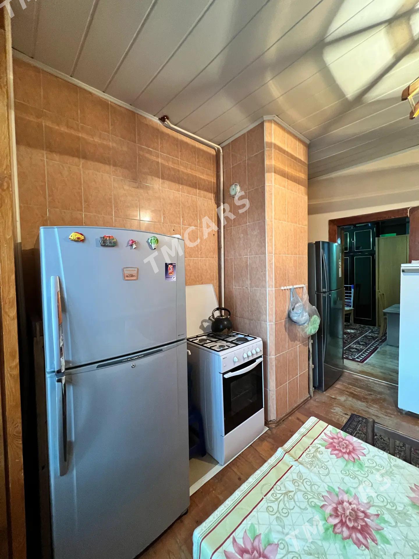 MARYÝSKIÝ/2-KOM.KWARTIRA - Ашхабад - img 6