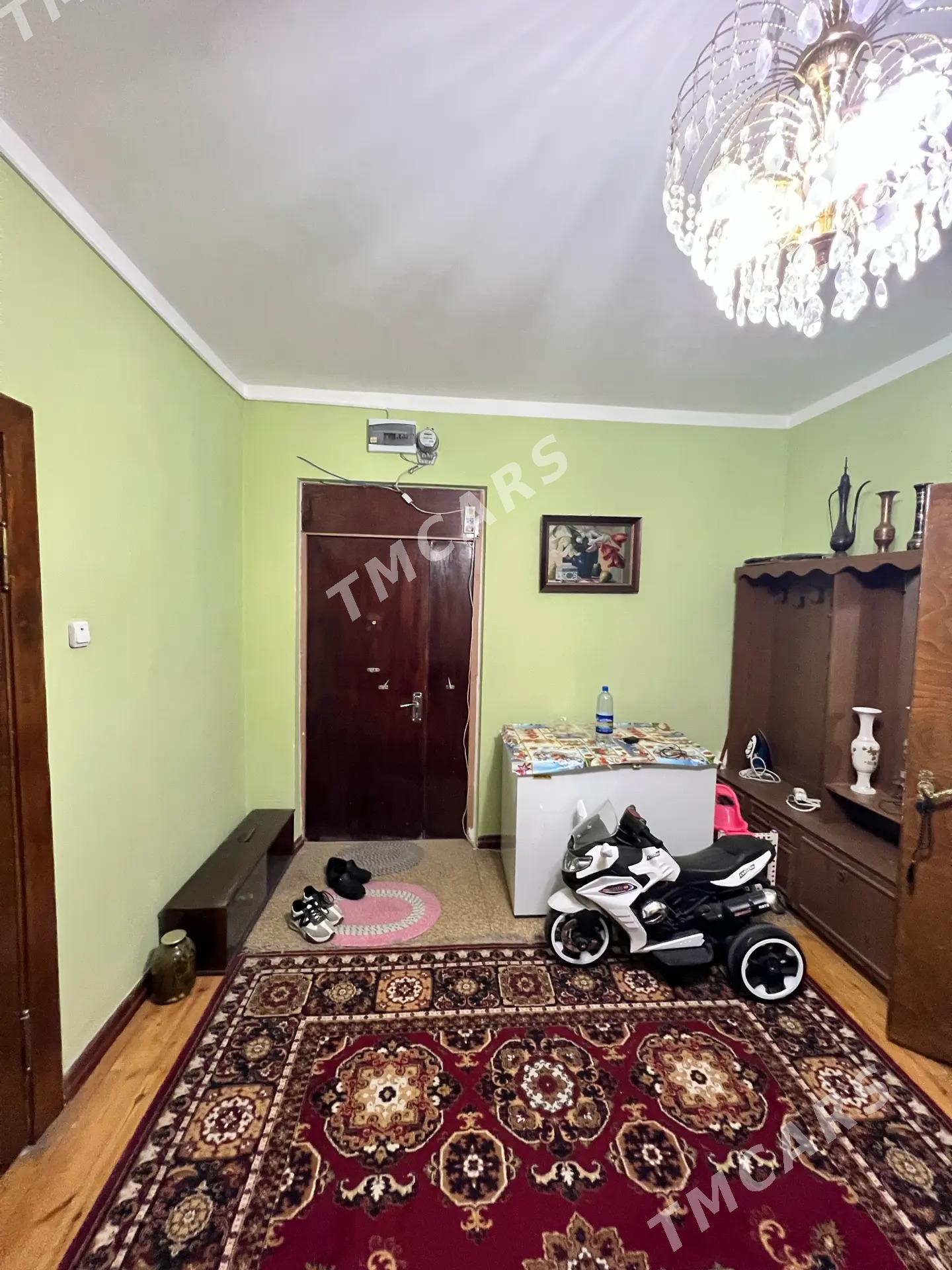 MARYÝSKIÝ/2-KOM.KWARTIRA - Ашхабад - img 3