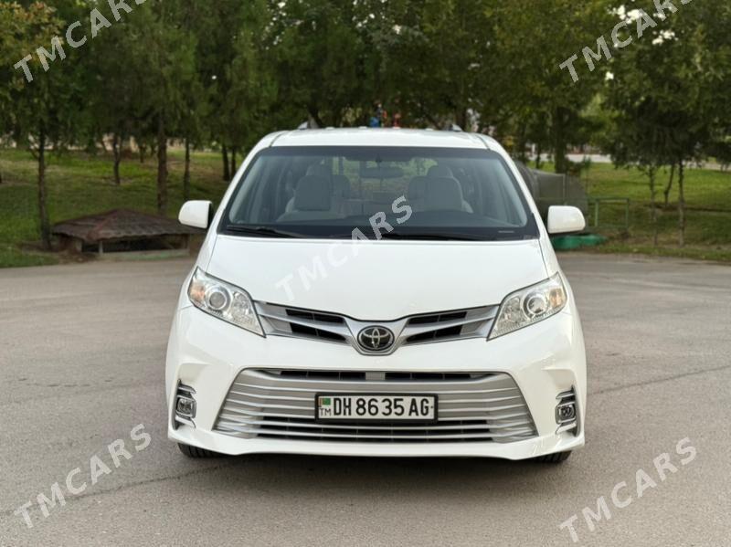 Toyota Sienna 2018 - 348 000 TMT - Ашхабад - img 2