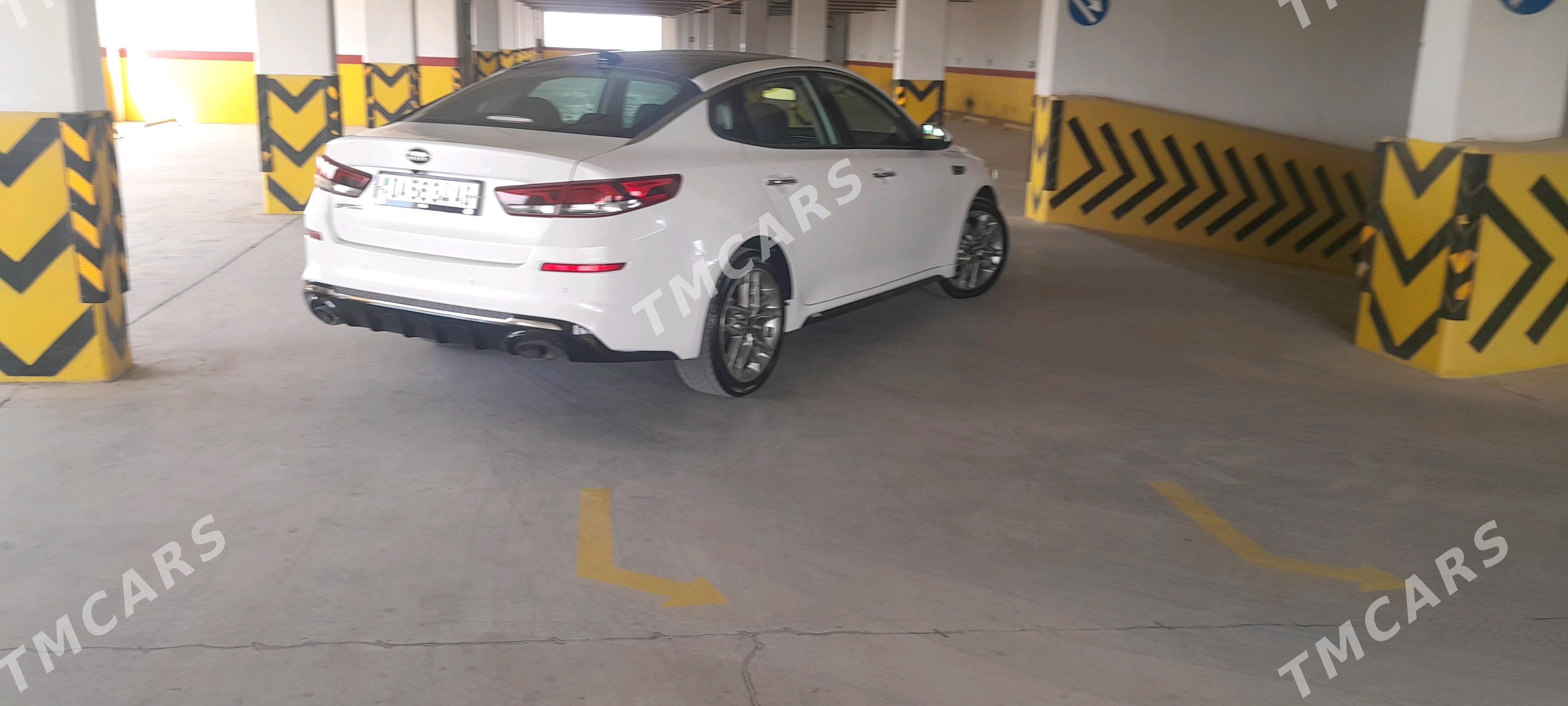Kia Optima 2020 - 271 000 TMT - Aşgabat - img 4