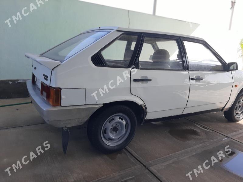 Lada 2109 1988 - 13 000 TMT - Бузмеин - img 2
