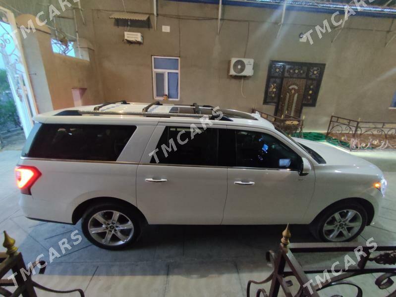 Ford Expedition 2021 - 650 000 TMT - Ёлётен - img 5