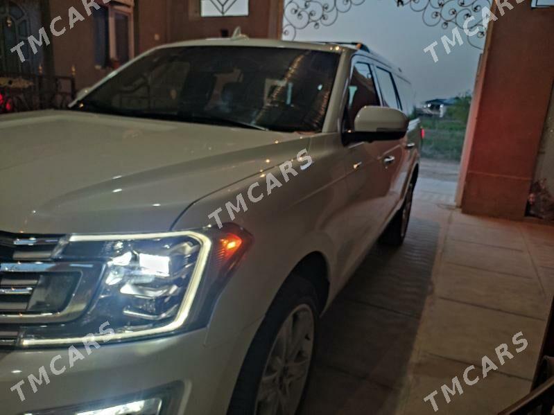 Ford Expedition 2021 - 650 000 TMT - Ёлётен - img 4