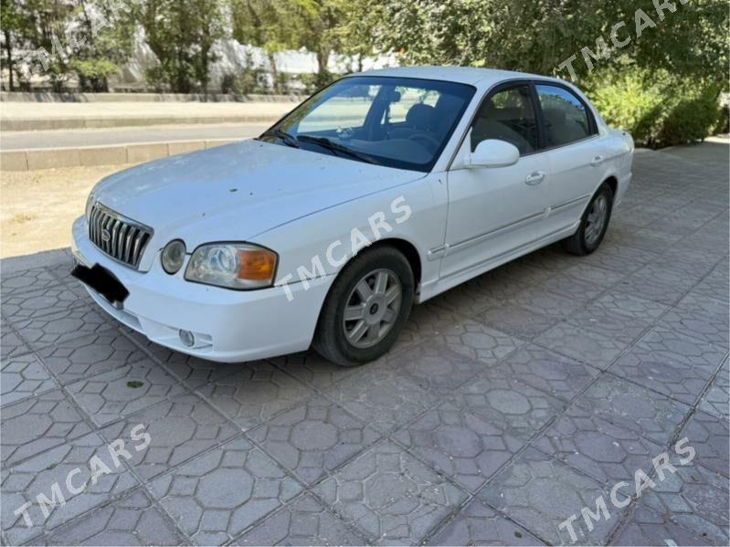 Kia Optima 2003 - 70 000 TMT - Балканабат - img 5