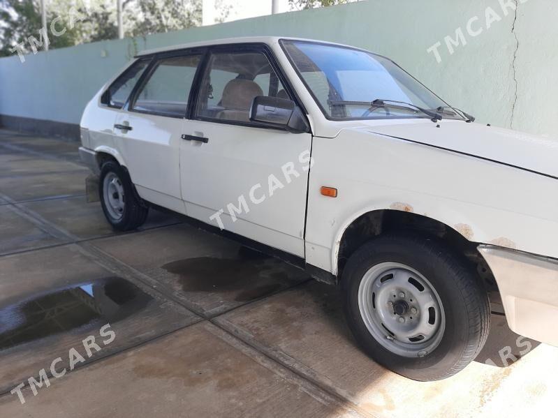 Lada 2109 1988 - 13 000 TMT - Бузмеин - img 4