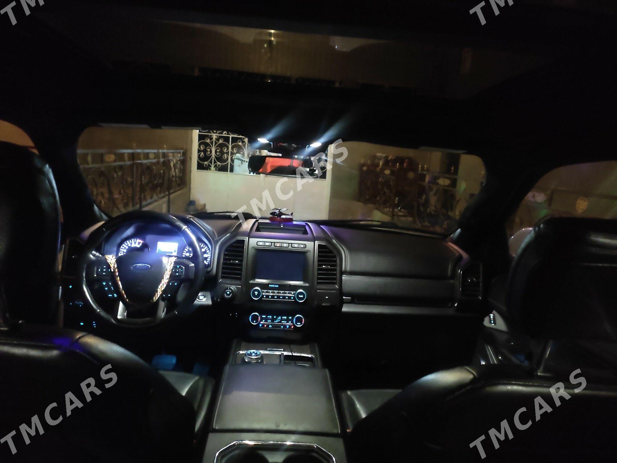 Ford Expedition 2021 - 650 000 TMT - Ёлётен - img 6