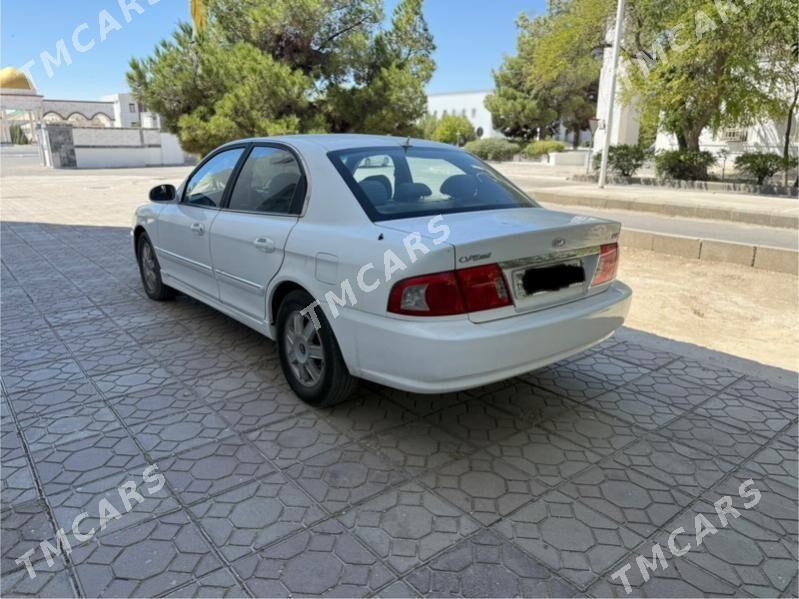 Kia Optima 2003 - 70 000 TMT - Балканабат - img 3