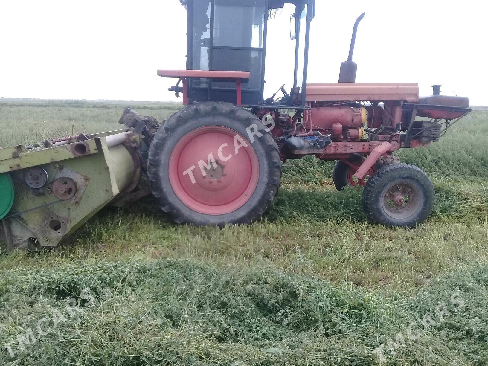 MTZ T-28 1992 - 100 000 TMT - Кака - img 5