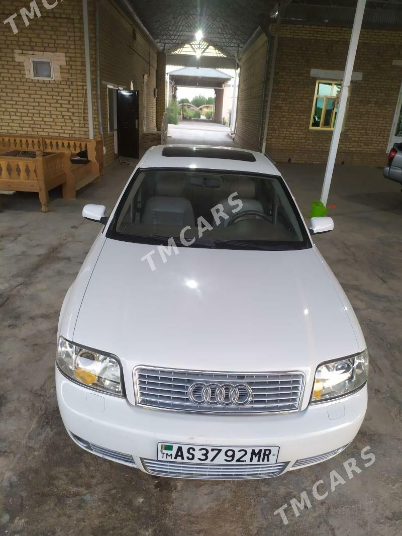 Audi A6 2002 - 99 999 TMT - Мургап - img 3